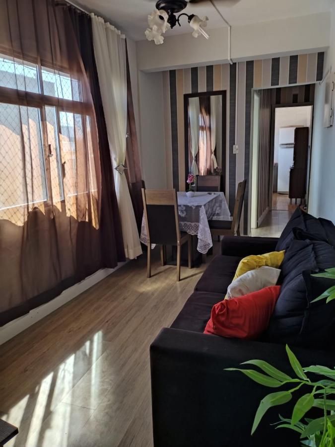 Frente Ao Mar Residence São Vicente Dış mekan fotoğraf