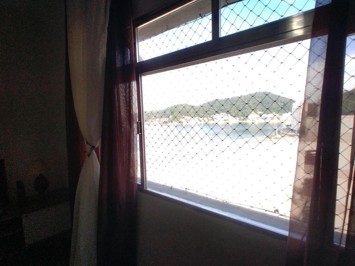 Frente Ao Mar Residence São Vicente Dış mekan fotoğraf