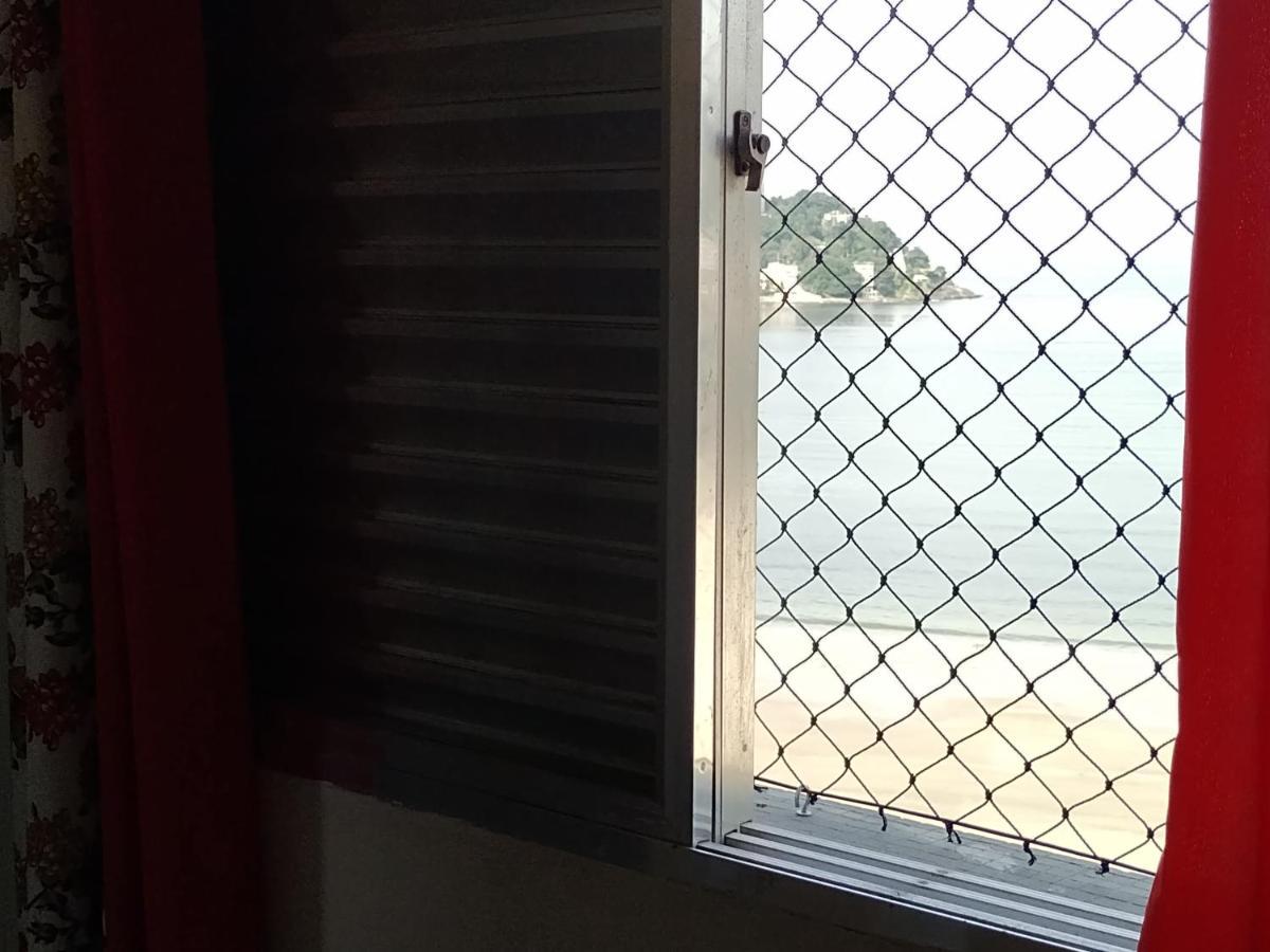 Frente Ao Mar Residence São Vicente Dış mekan fotoğraf