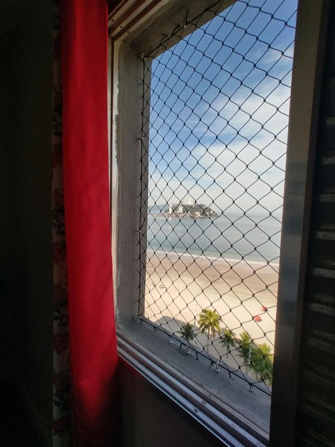 Frente Ao Mar Residence São Vicente Dış mekan fotoğraf